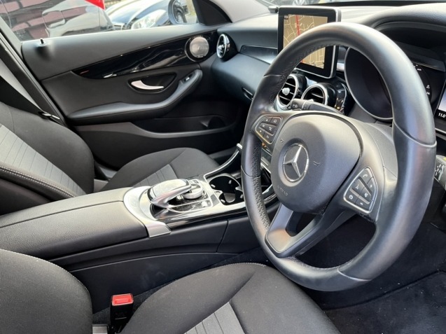 2015 MERCEDES-BENZ Benz C Class